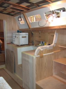 Khujada2 interior fitting 8